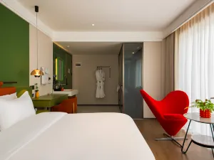 Yuntai Mountain Huaman 1123 Homestay