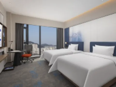 Hampton by Hilton Taizhou Jiaojiang Hotels in Taizhou