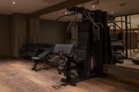 Art Hotel Rotterdam-Fully Renovated - Gym