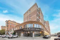 Shuyang Golden Grace Hotel (Yingbin Avenue Branch)