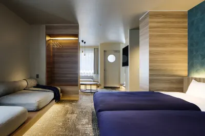 Minn Sapporo Odori W18 Station Hotels in 