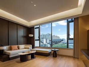 Enshi Jinnanfu Courtyard Hotel