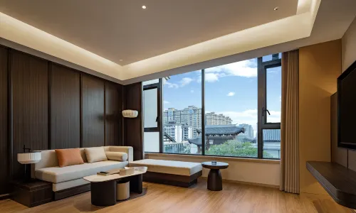 Enshi Jinnanfu Courtyard Hotel