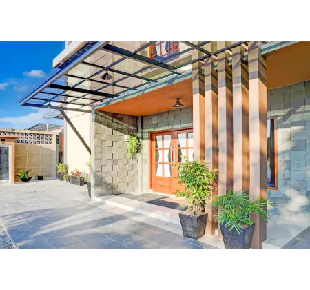 Collection O Padang City Center Near Transmart Padang Formerly de Orchids Отели в г. Gunung Pangilun