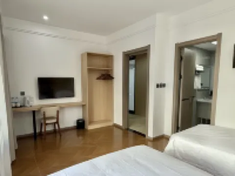 Heihe Yuelai Hotel (Central Street) Hotels in Heihe