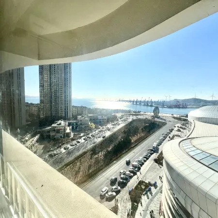 Haimi Preferred Scenic Apartment (Shibei Bay Dream Water Park)