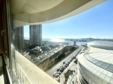 Haimi Preferred Scenic Apartment (Shibei Bay Dream Water Park)