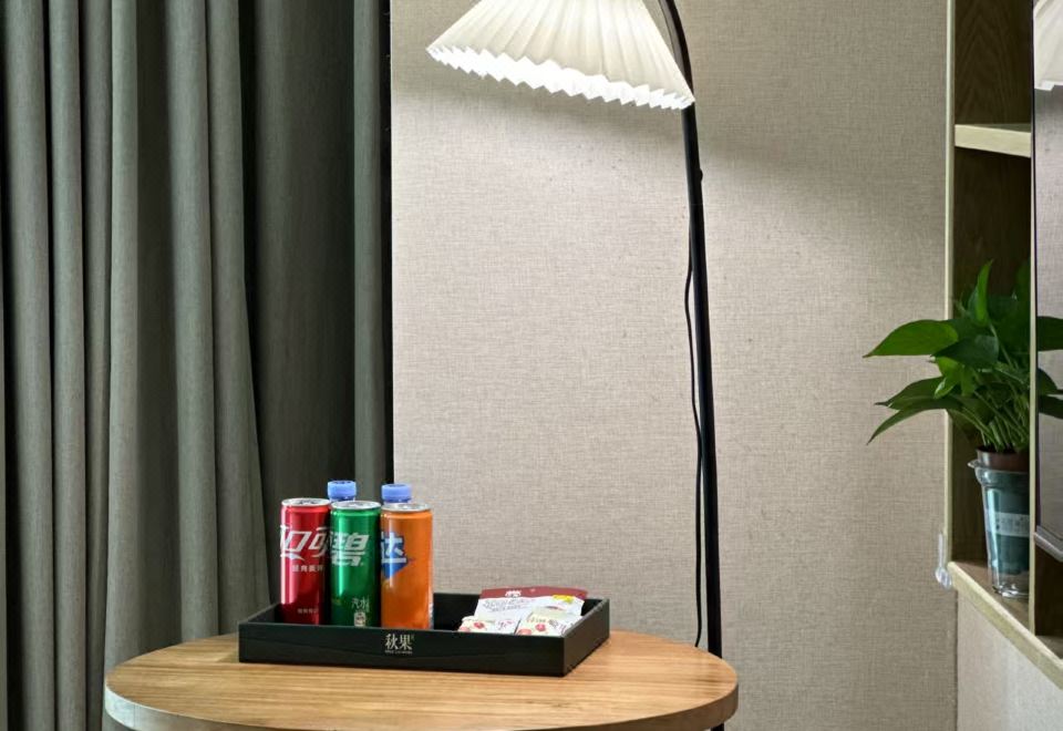 선전 호텔 로비