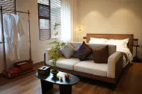 山隅私湯民宿（都江堰景區南橋店） 清溪園附近的飯店