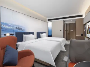 Hilton Garden Inn Changji (Xinlong Building Branch)