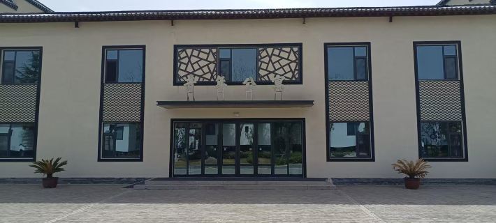 Yunqi Lakeside (Danfeng Dihua Town) Danfeng İlçesi otelleri