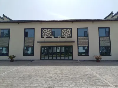 Dihua City Youth Apartment Hotels in Danfeng