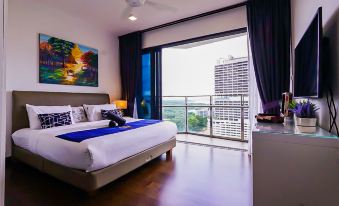 Almas Suites by RR JBcity