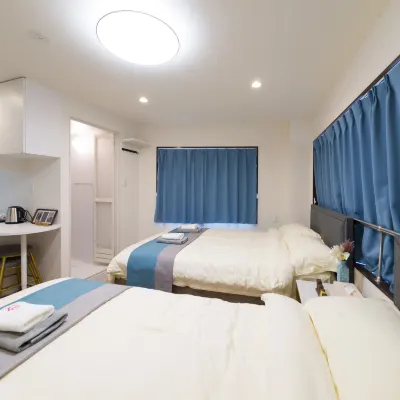 Near Ikebukuro, Tokyo | 2-min Walk to Nishi-Sugamo Station | Entire Place | Up to 4 Guests Hotels near Ryokan-ji Temple
