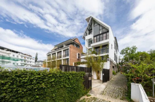 D'Mai Xanh Boutique Hotel Da Lat Các khách sạn gần Vườn hoa thành phố Đà Lạt