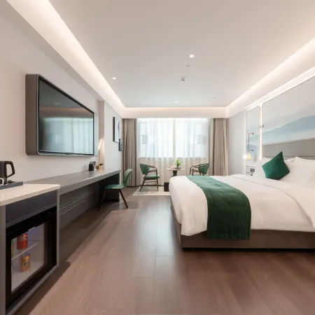 LANOU INTERNATIONAL Hotel (Huizhou Boluo Yuanzhou)