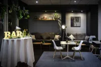 Novotel Reading Centre - petit déjeuner