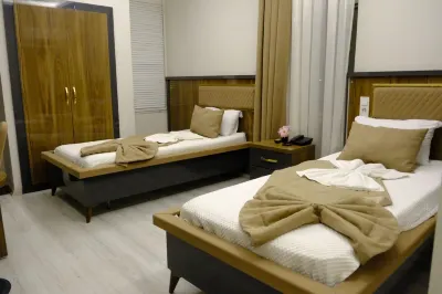 GRAND DIAMOND HOTEL Hotels near A T A K E N T S U S A N O Ğ L U