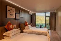 Mizhou MIZHOU OASIS Capsule Hotel Camping Hotel