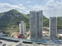 Jinge Biyu Homestay (Qinyun Road Branch) Железнодорожная станция: отели