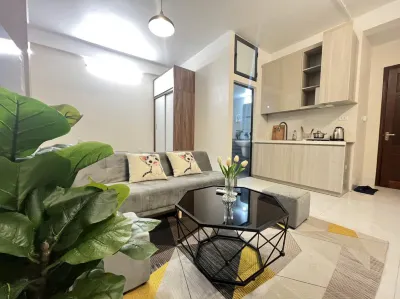 小'N民宿 鄰近VNU University of Engineering and Technology的酒店