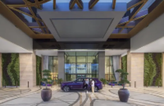 Andaz Dubai The Palm, By Hyatt