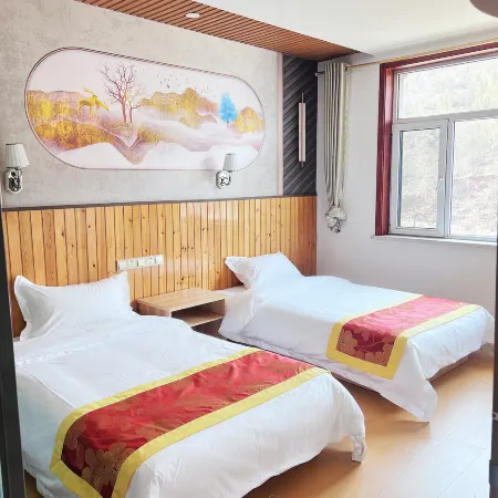 Ningwu Sihai Inn
