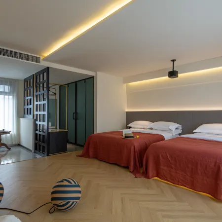 Lugu Lake Scenic Area Puman Lakeview Vacation Boutique Stay