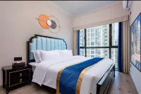 歡寓·Dream Haven星夢雲境美宿（常德火車站和瑞歡樂城店） 鄰近富蘭克浴室櫃（武陵大道店）的酒店