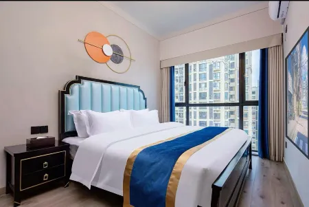 Huanyu Audiovisual Beauty Hostel