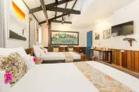 Oldwoods by the Sea Nature Resort Bani Pangasinan Hotels in Bani