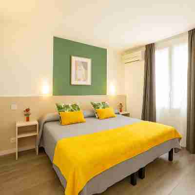 Hôtel Parisien Rooms