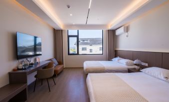 Suzhou Shanshui Ge Boutique Inn (Taihu Xishan Scenic Area)