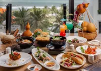 Sala Quy Nhon Beach Hotel - breakfast
