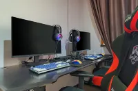 Anqing Wukong E-Sports Hotel (Anqing High-Speed Railway Station) - Esports