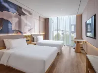 Yilong Anyue Hotel (Shanghai Gutang Road Subway Station Branch) 푸둥진차오구/포동금교구 호텔