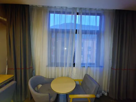 Shankee Hotel (Basu County Government) Отели в г. Басу