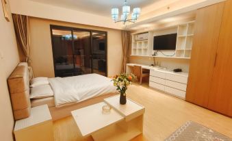 Bandao Da'an Scenic Homestay (Yinchuan Forest Peninsula)