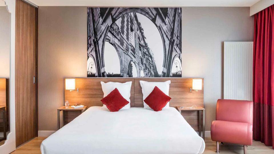 Aparthotel Adagio Paris Bercy Village