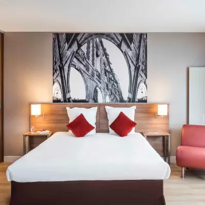 Aparthotel Adagio Paris Bercy Village Hotels near Fairground Museum
