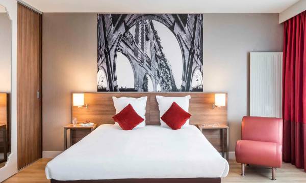 Aparthotel Adagio Paris Bercy Village