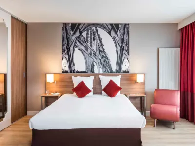 Aparthotel Adagio Paris Bercy Village Hotels in Bercy