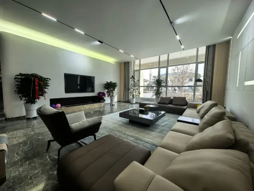 Wuwei Heavy Ion Wellness Homestay
