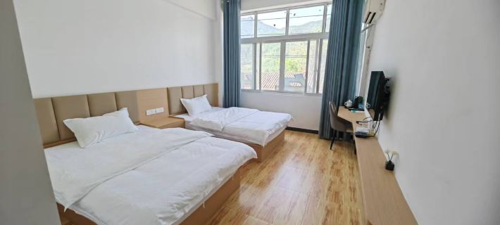 Xuan Yi Business Hotel Hotels in Pingwu