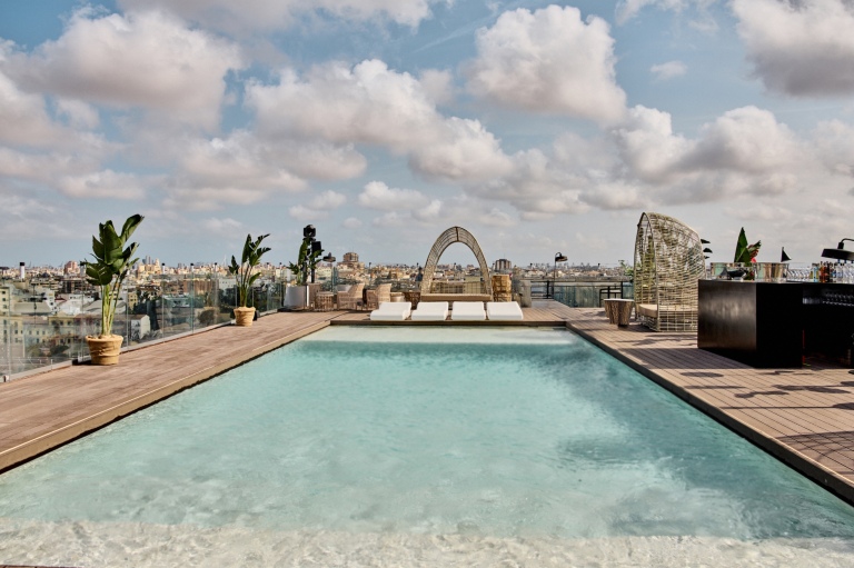 Novotel Valencia Lavant