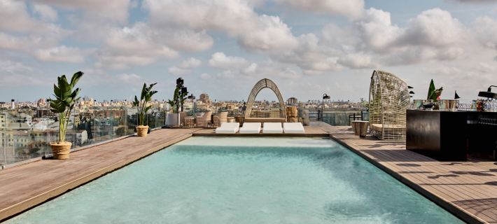 Novotel Valencia Lavant Hotels in Valencia