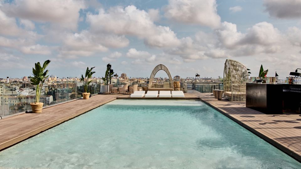 Novotel Valencia Lavant