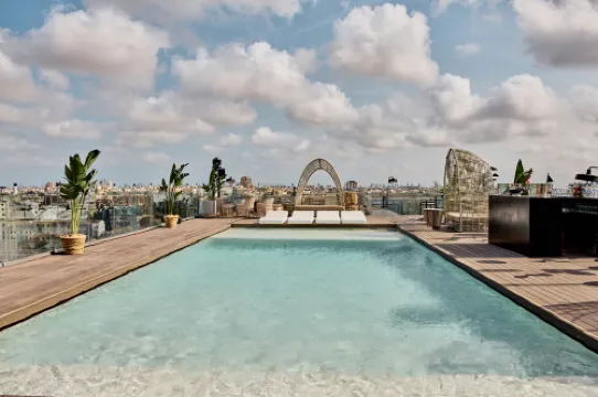 Novotel Valencia Lavant