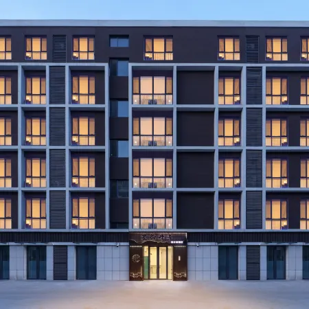 moyundanqing Designer Hotel