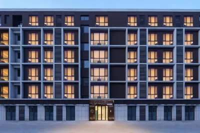 moyundanqing Designer Hotel Hotels near Shandong Agricultural Engineering Institute